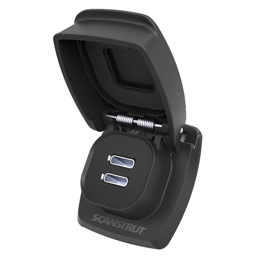 Scanstrut Flip Pro Max - Dual USB-C Charge Socket [SC-USB-F3]