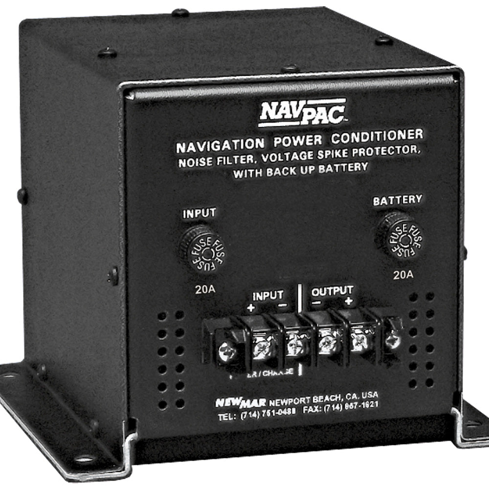 Newmar NP12 NavPac 12V NP12 – Mariner Exchange, Inc