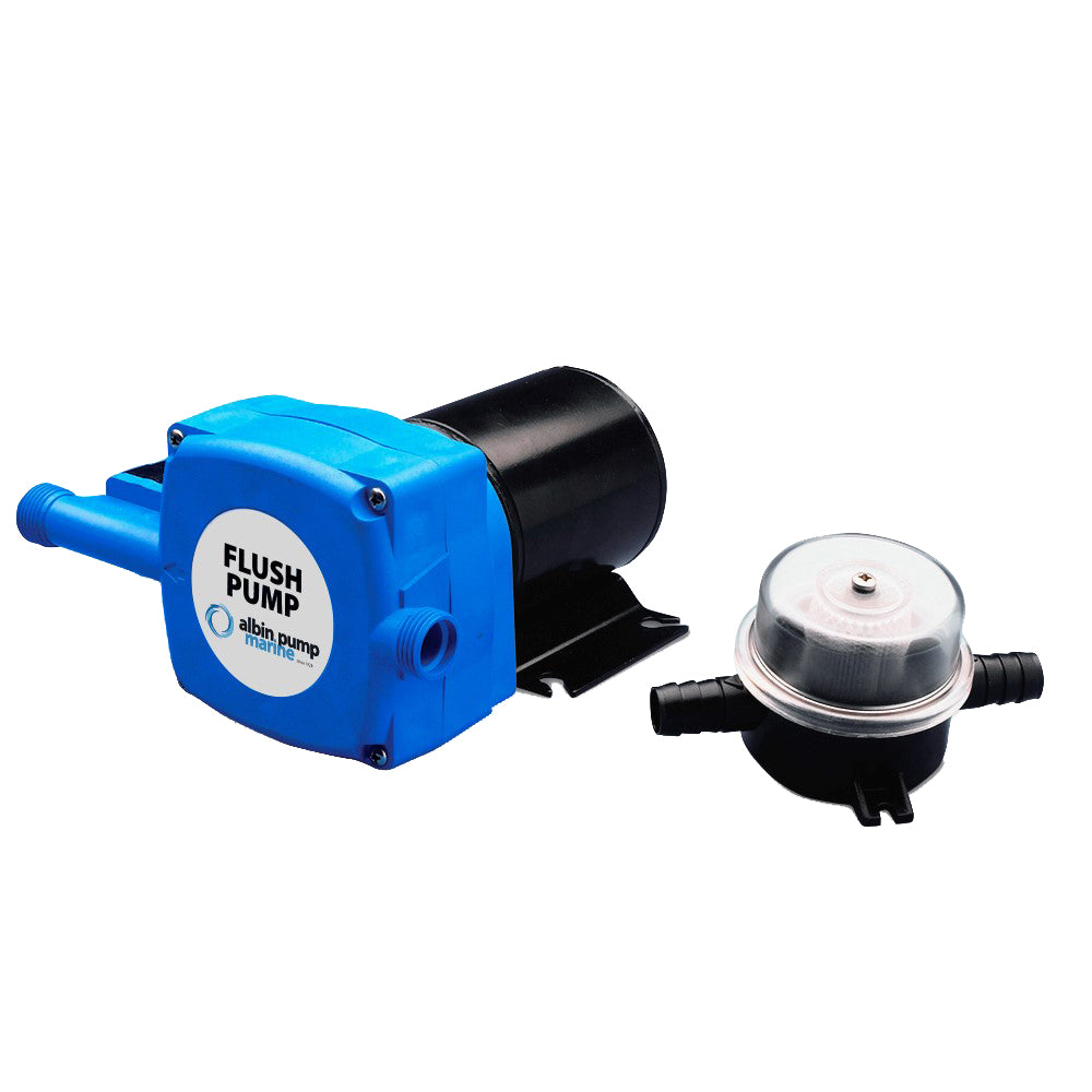 Albin Pump 12V Flush Pump [07-66-036]