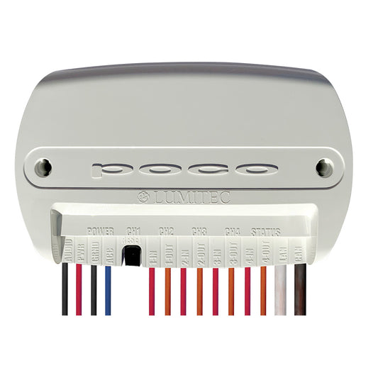 Lumitec Poco 4 Digital Light Control Module [101925]