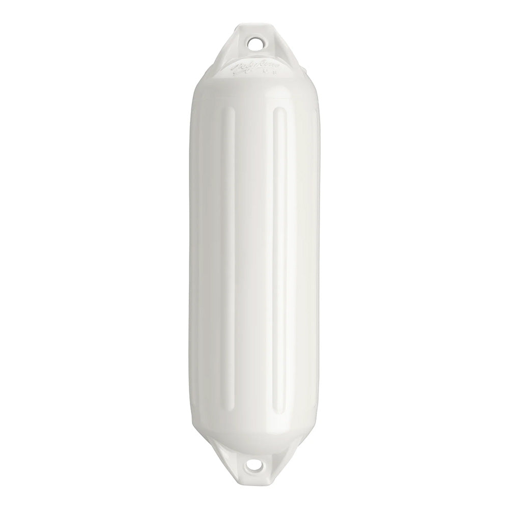 Polyform NF-3 Heavy-Duty Twin Eye 5.6" x 19" - White [NF-3 WHITE]