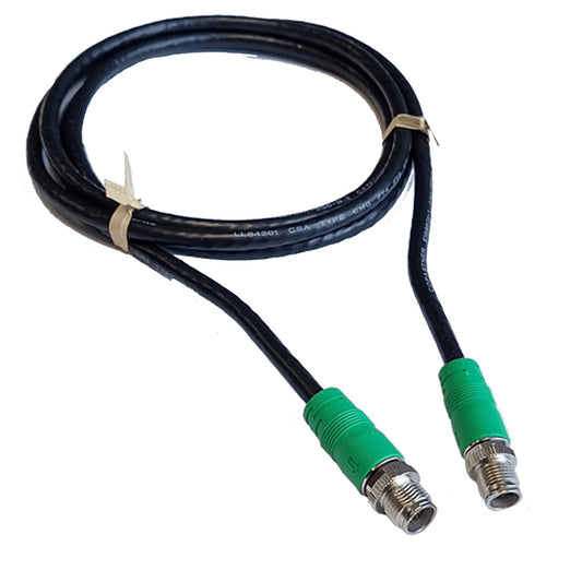 Navico Ethernet Cable - 15M - M12 to M12 f/NEP-3 [000-16077-001]