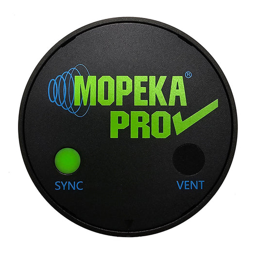 Mopeka Pro Check Universal for Multiple Liquids Bottom Up Sensor w/Grease  3 Spacers [M1017023]