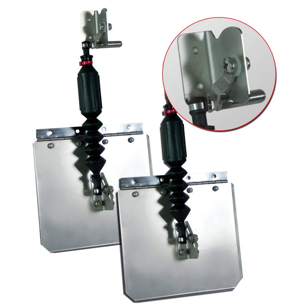 Lectrotab Pro Troller Smart Tabs Series f/17-20' Boats w/80 - 175 HP [PT1290-60]