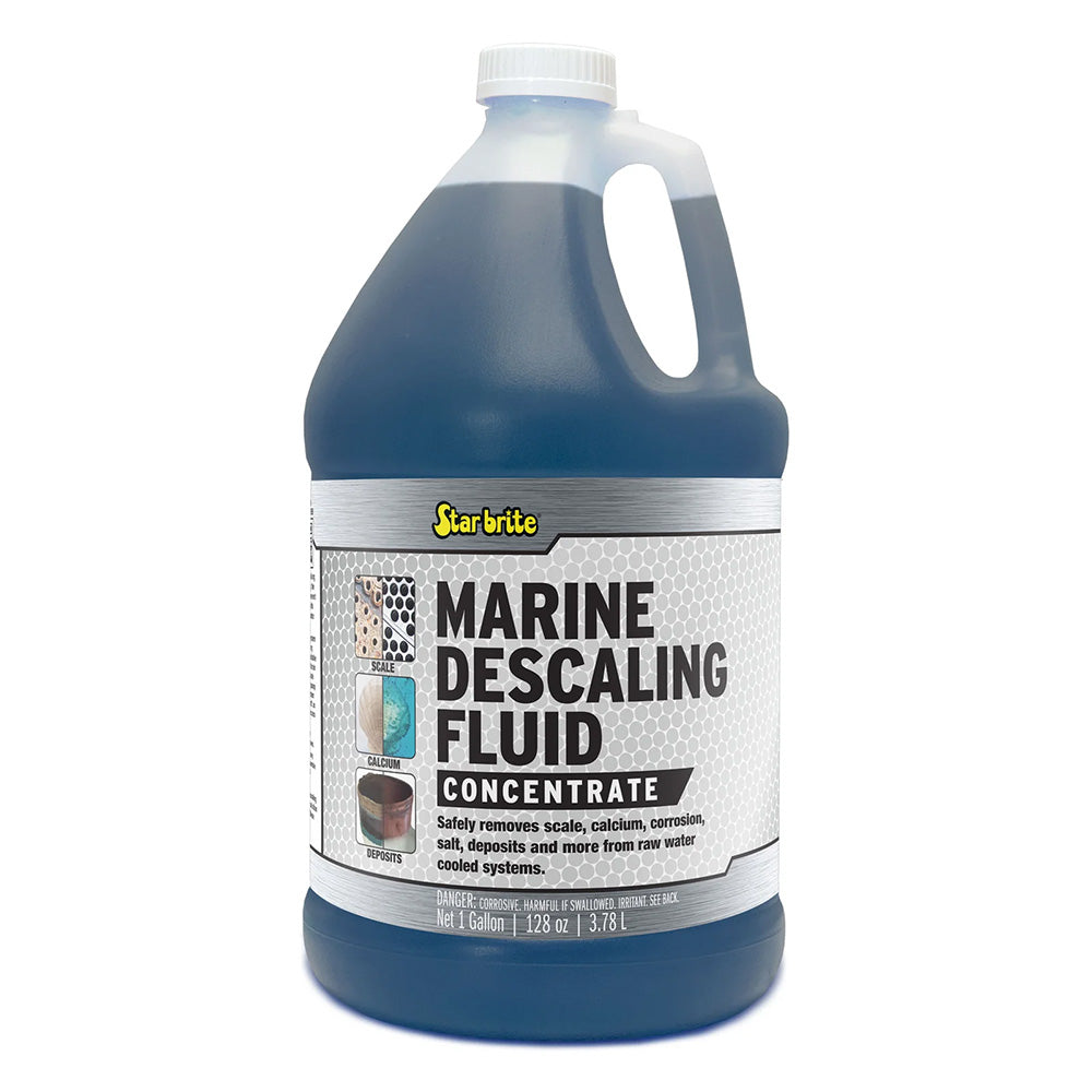 Star brite Marine Descaling Fluid Concentrate - 1 Gallon [83900]
