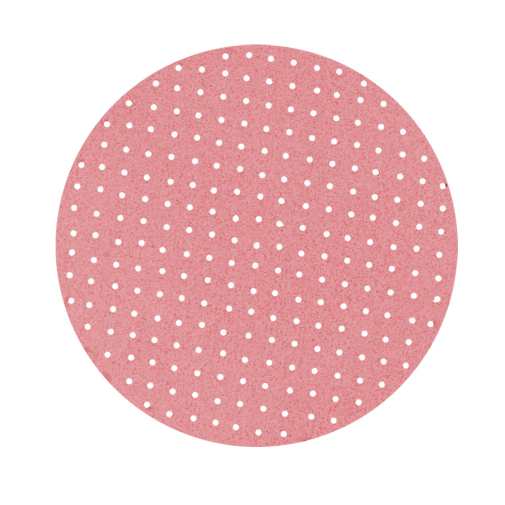 RUPES WET  DRYFINISH Foam Abrasive Discs 150mm (6") - Red - P3000 Grit *Box of 20pcs [9.45SD3000]
