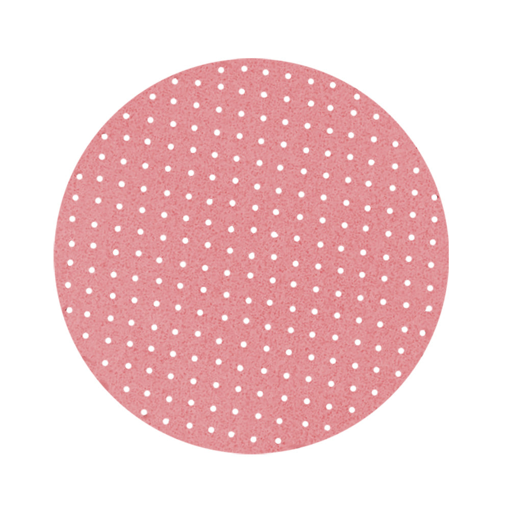 RUPES WET  DRYFINISH Foam Abrasive Discs 125mm (5") - Red - P2000 Grit *Box of 20pcs [9.45SC2000]