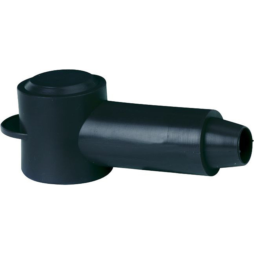 Blue Sea 4013 CableCap - Black 0.50 Stud [4013]