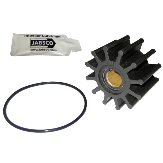 Jabsco Impeller Kit - 12 Blade - Neoprene - 2-9/16" Diameter [18948-0001-P]