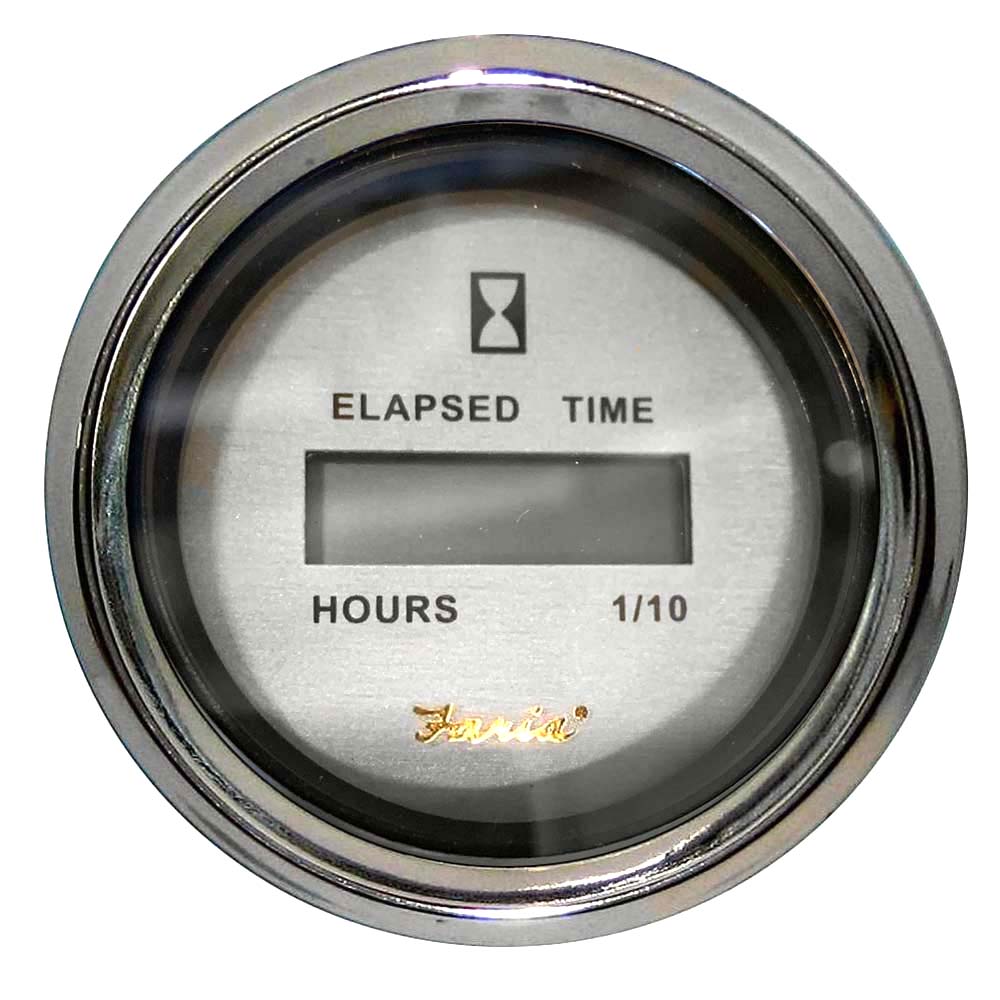 Faria Kronos 2 Hourmeter Digital 19020 – Mariner Exchange, Inc