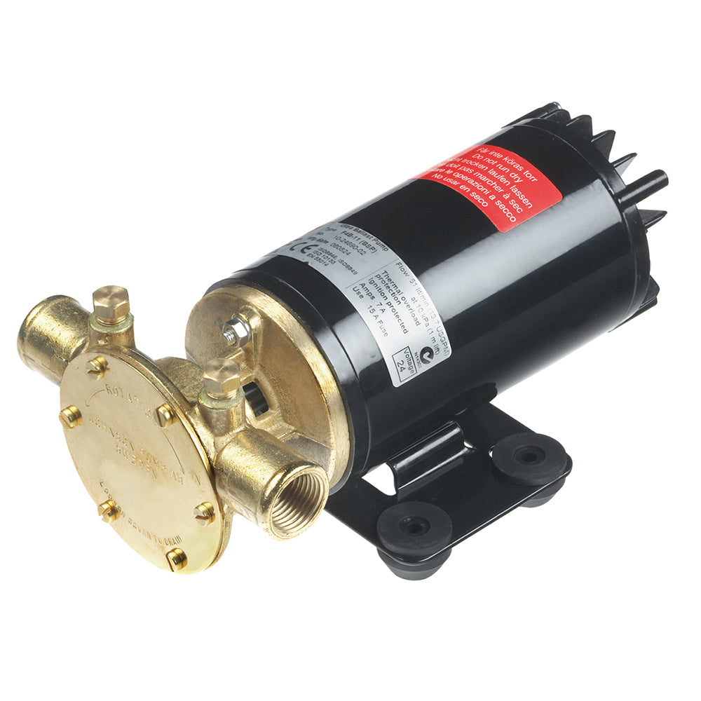 Johnson Pump Talulah Ballast Pump - 13.5 GPM - 12V [10-24690-18]