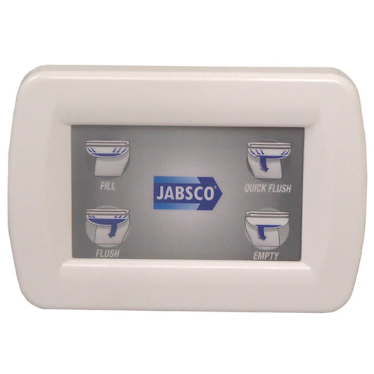 Jabsco Control Kit f/Deluxe Flush  Lite Flush Toilets [58029-1000]