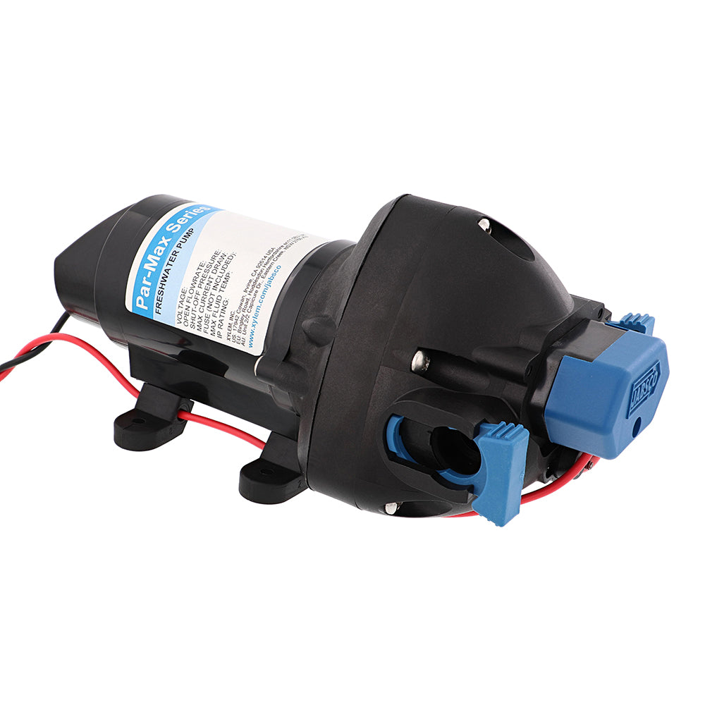 Jabsco Par-Max 3 Water Pressure Pump - 24V - 3 GPM - 25 PSI [31395-2524-3A]